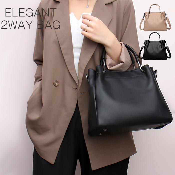 ブラックフォーマルバッグ ハンドバッグ 2way レディース ショルダー