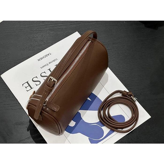限定クーポンで4880円☆本革 ボストンバッグ ショルダーバッグ