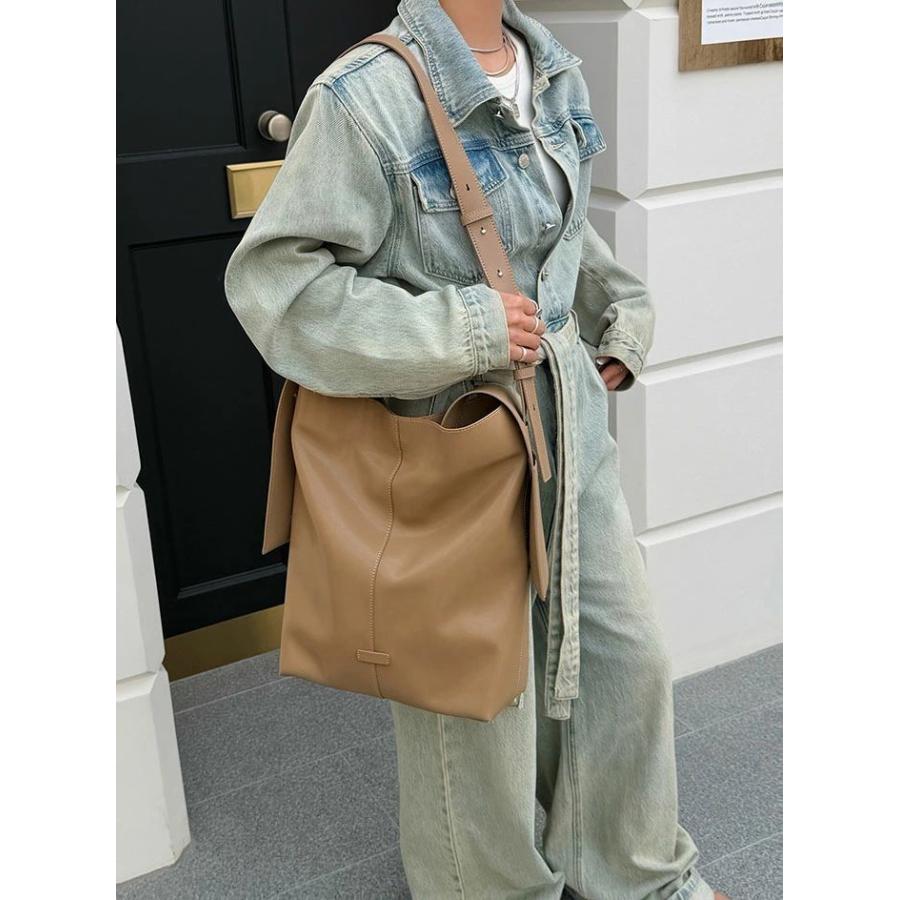 本革 トートバッグ レディース 2way ショルダーバッグ 大容量 肩掛け 