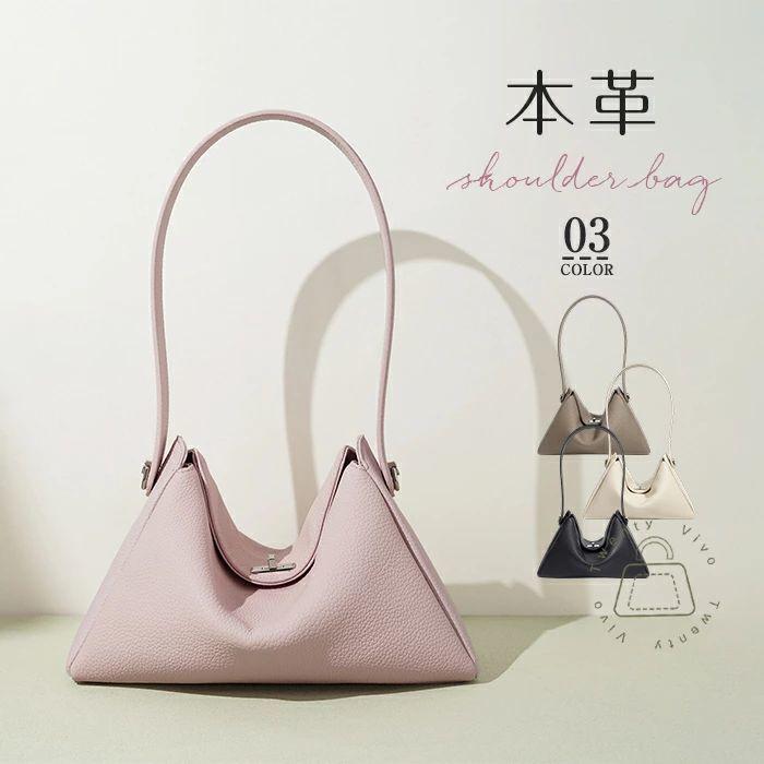期間限定クーポンで10％OFF○本革 ハンドバッグ レディース 牛革