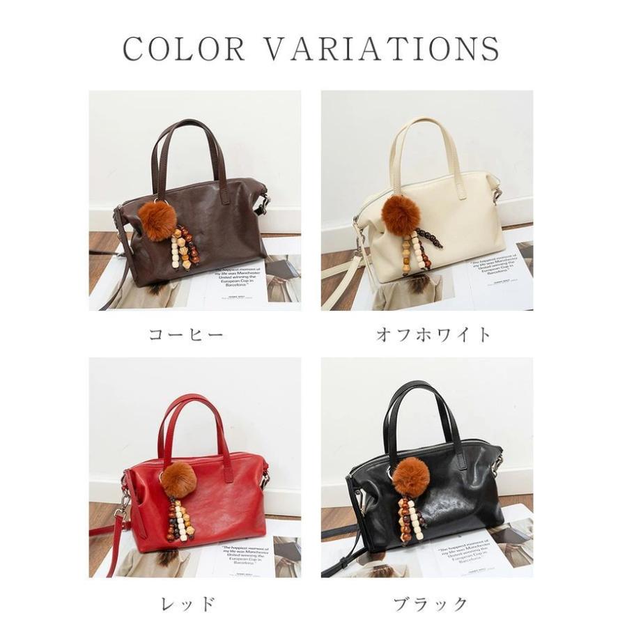 ハンドバッグ 本革 ショルダーバッグ レディース 斜めがけ セレモニーバッグ 本革 バッグ レディース 2way 通勤バッグ お仕事バッグ 肩掛け 手提げバッグ フォー_18