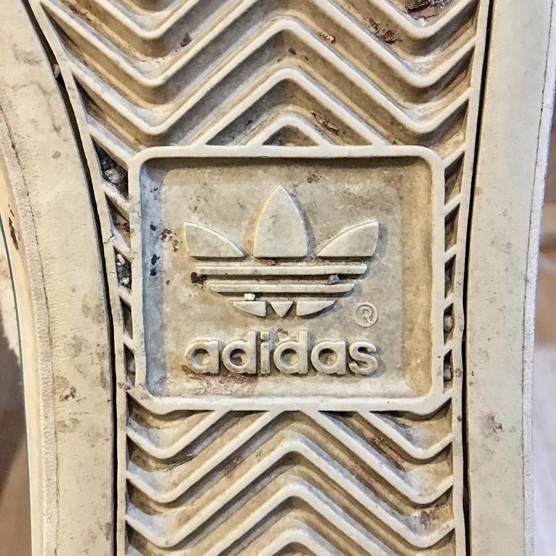 【USED】(ユーズド)adidas Low-cut Sneaker アディダス ローカット スニーカー 191214BA03｜joker-shop｜08
