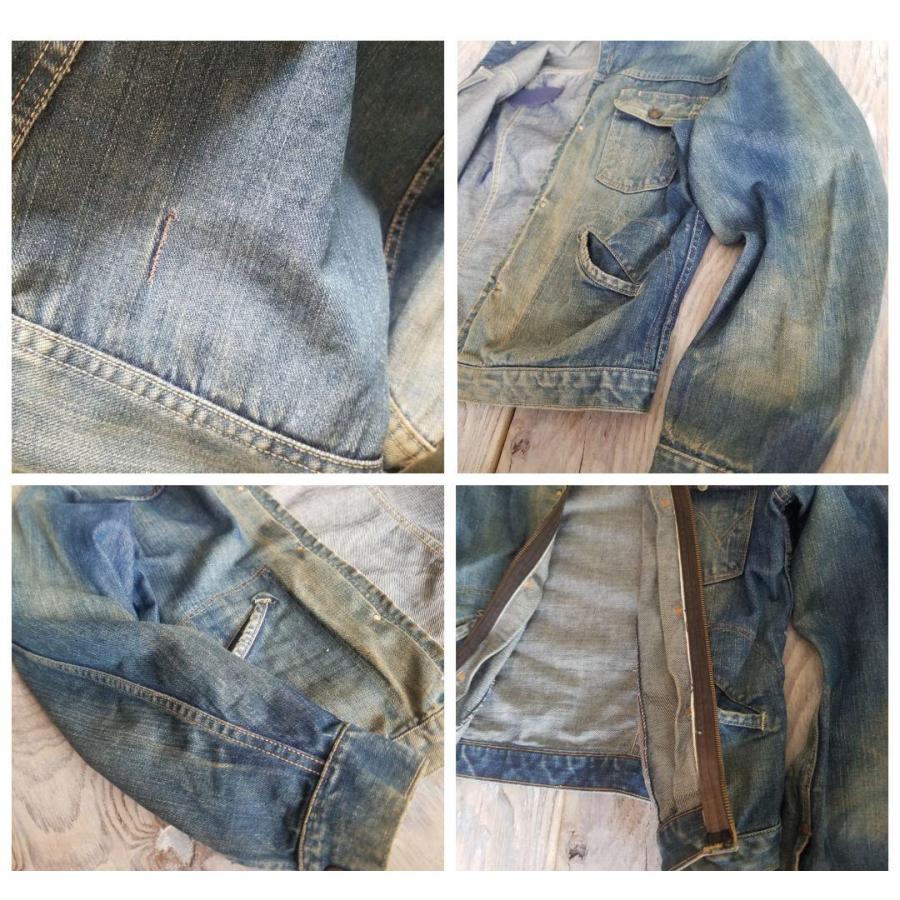 50's 〜60's Wrangler 11MJZ vintage jacket ラングラー 50's 〜60's Wrangler 11MJZ vintage jacket ラングラー