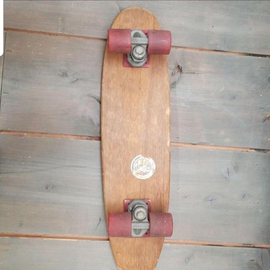 70年代ヴィンテージスケートボード 70s Vintage skateboard CAL 70年代ヴィンテージスケートボード 70s Vintage skateboard CAL