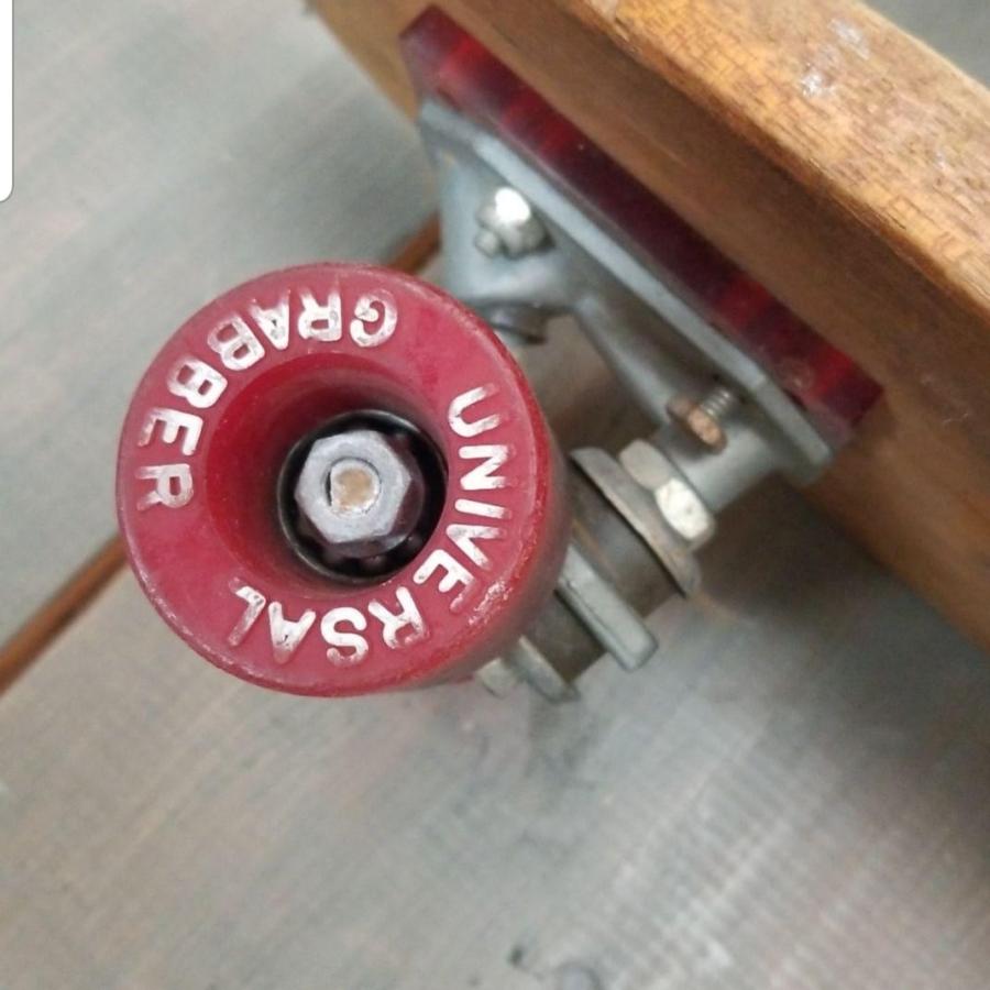 70年代ヴィンテージスケートボード 70s Vintage skateboard CAL 70年代ヴィンテージスケートボード 70s Vintage skateboard CAL