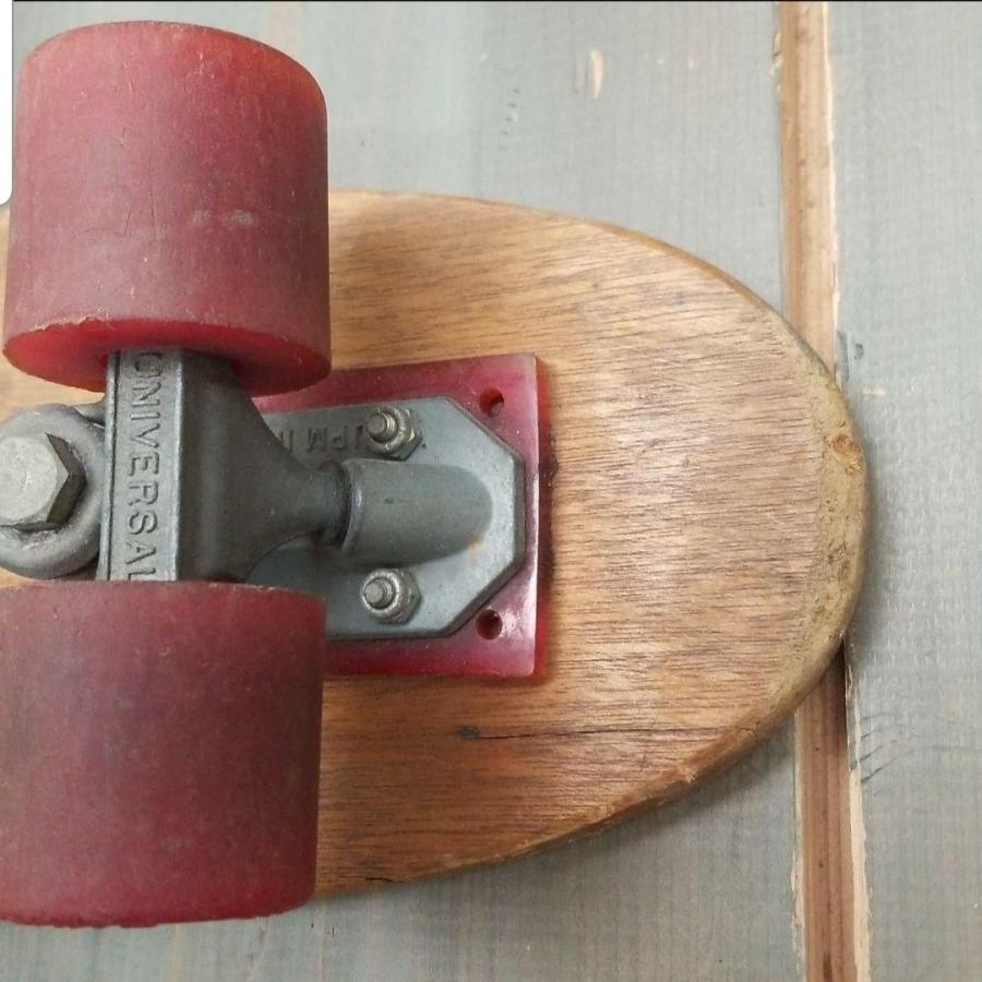 70年代ヴィンテージスケートボード 70s Vintage skateboard CAL 70年代ヴィンテージスケートボード 70s Vintage skateboard CAL