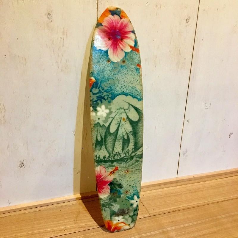 セール人気商品 60´s【VINTAGE】(ヴィンテージ) SKATE BOARD DECK スケートボード デッキ USF0221003B