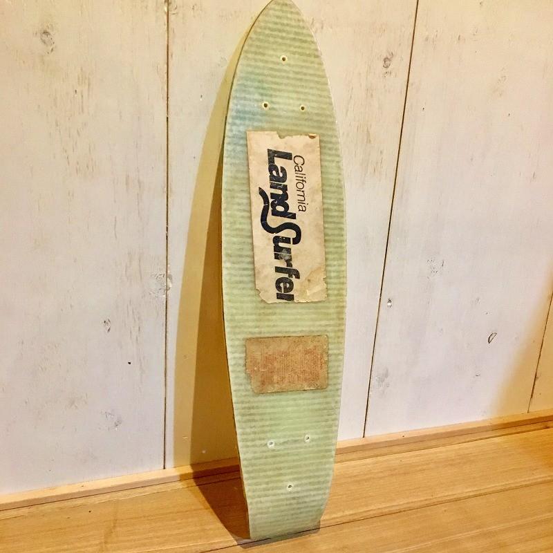 60's【VINTAGE】(ヴィンテージ) SKATE BOARD DECK スケートボード デッキ USF0221006｜joker-shop｜02