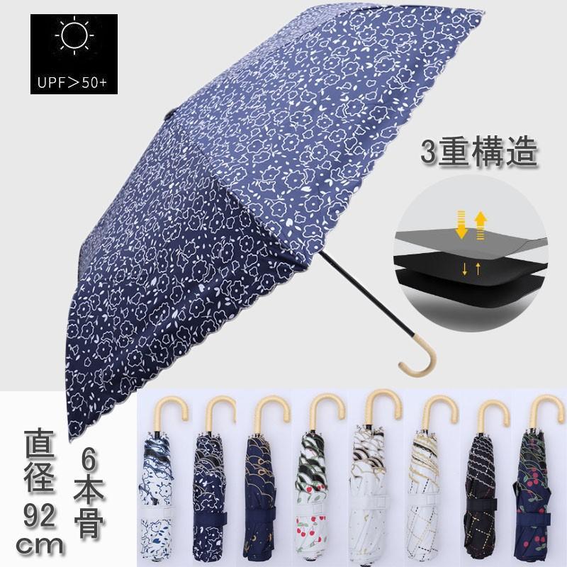 折りたたみ傘 大きい レディース 折り畳み傘 花柄 J型グリップ 耐風 撥水 梅雨対策 晴雨兼用 おりたたみ傘 軽量 おしゃれ プレゼント Ks016 ジョーカー 通販 Yahoo ショッピング