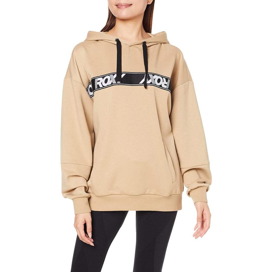 ロキシー フード付きトレーナー Beat Hoodie レディース Bge M アイテム勢ぞろい