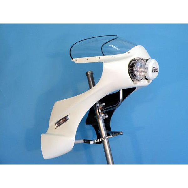 ゼファー400 スーパーデュアルフルカウル : jokers-store - 通販