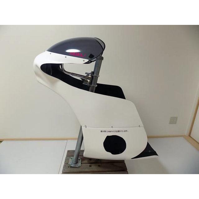 ダイシンタイプアンダーカウル FX400 CBX400 ゼファー400 GS400 GT380
