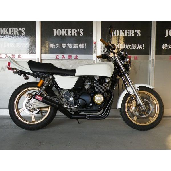 ゼファー400/400χ　Ｚ400ＦＸ仕様外装セット｜jokers-store｜05