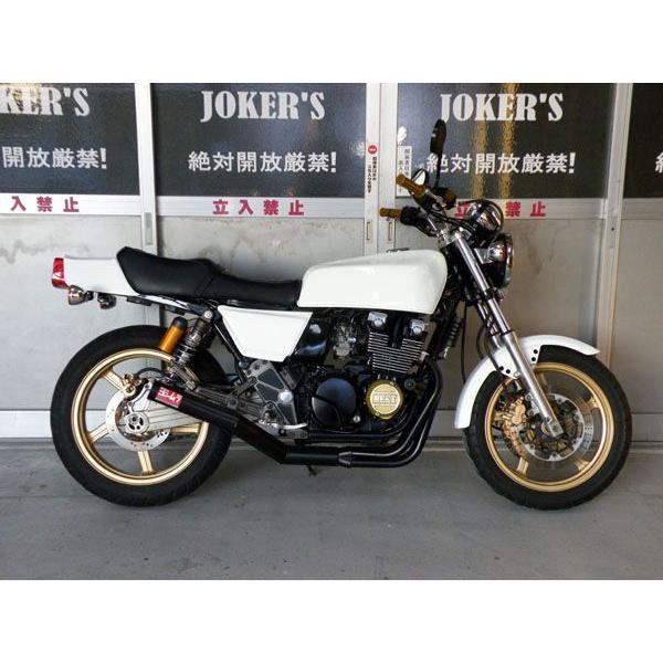 FX401 ゼファー400/400χ Z400FX仕様外装セット : jokers-store