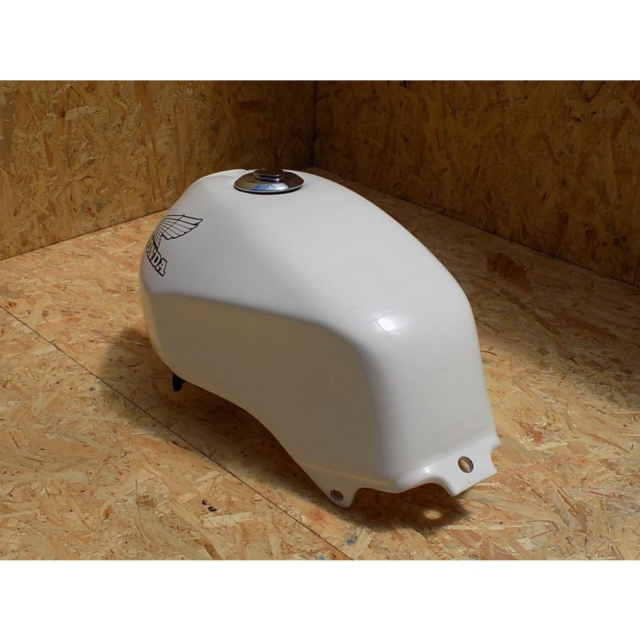 ジェイド250 タンク ベース ジェイド250用JOKER'SオリジナルCBXタンク（新品）白ゲルコート