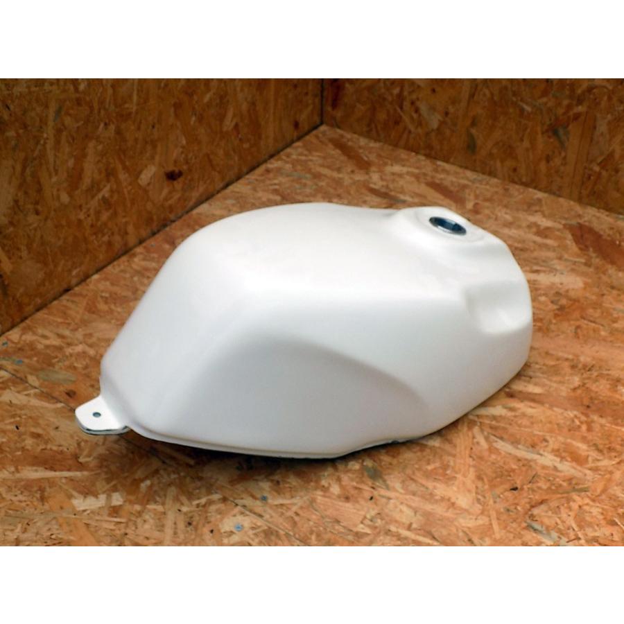 バリオス1型タンク バリオス250用JOKER'SオリジナルCBRタンク（新品）白ゲルコート