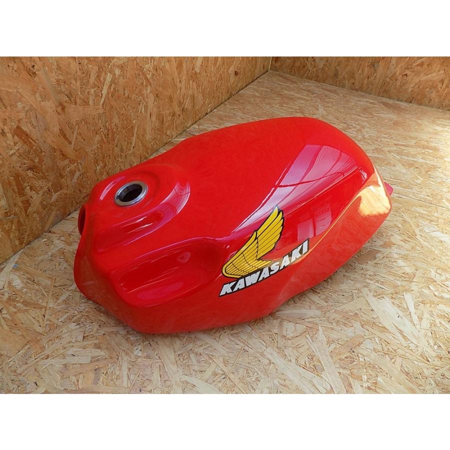 GTK01 バリオス250用JOKER'SオリジナルCBRタンク（新品）白ゲルコート