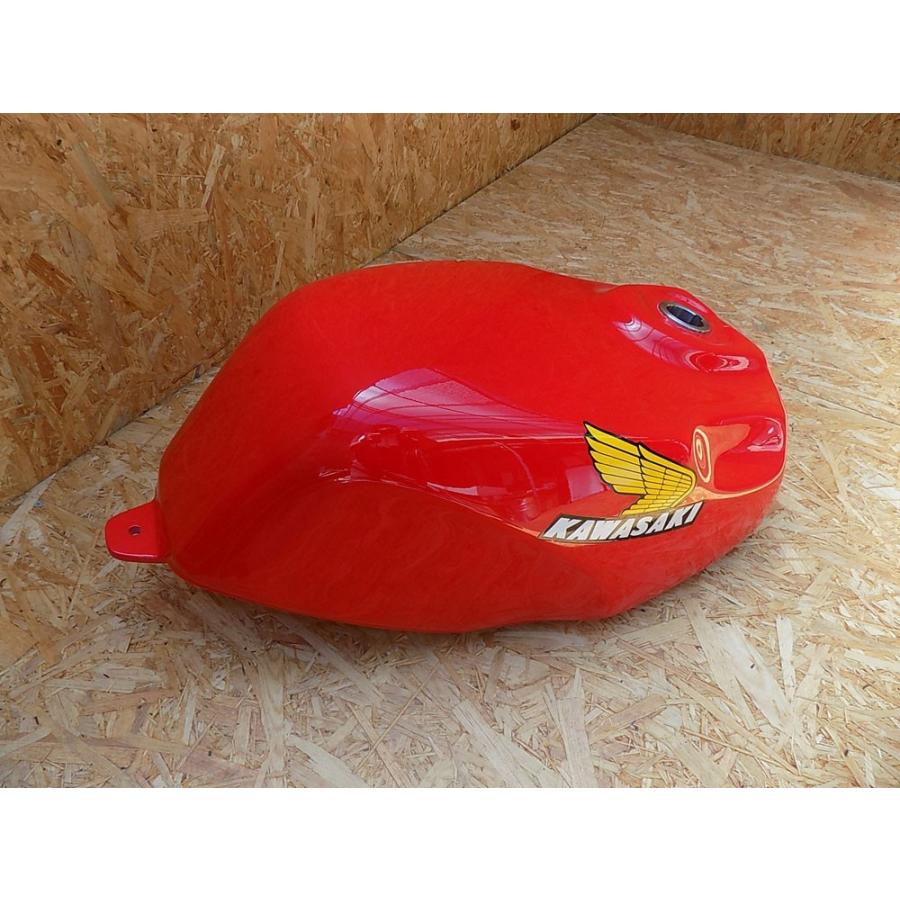 バリオス250用JOKER'SオリジナルCBRタンク（新品）白ゲルコート