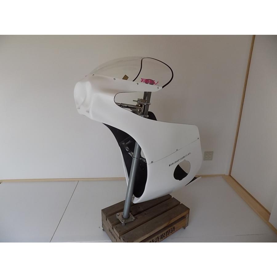 ヒロセタイプフルカウル （3分割）FX400 CBX400 ゼファー400 GS400