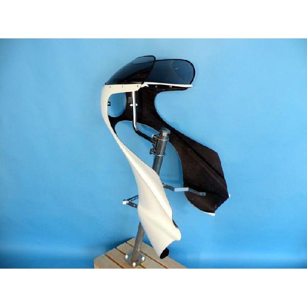 JOKERS イノウエ　フルロケットカウル イノウエフルカウル 旧車ロングスクリーン : jokers-store