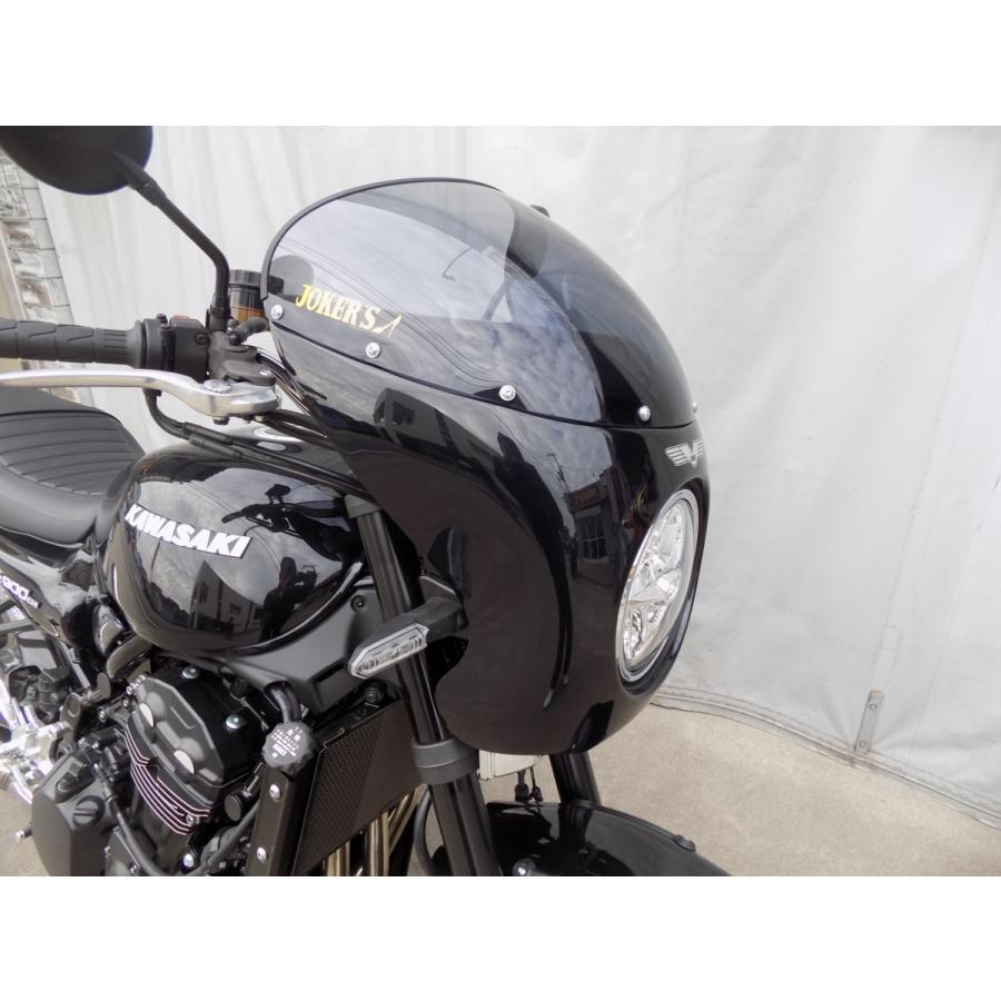 Z900RS専用 ロードペガサスタイプビキニカウル マジンガーステー Z900RS専用 ロードペガサスタイプビキニカウル マジンガーステー