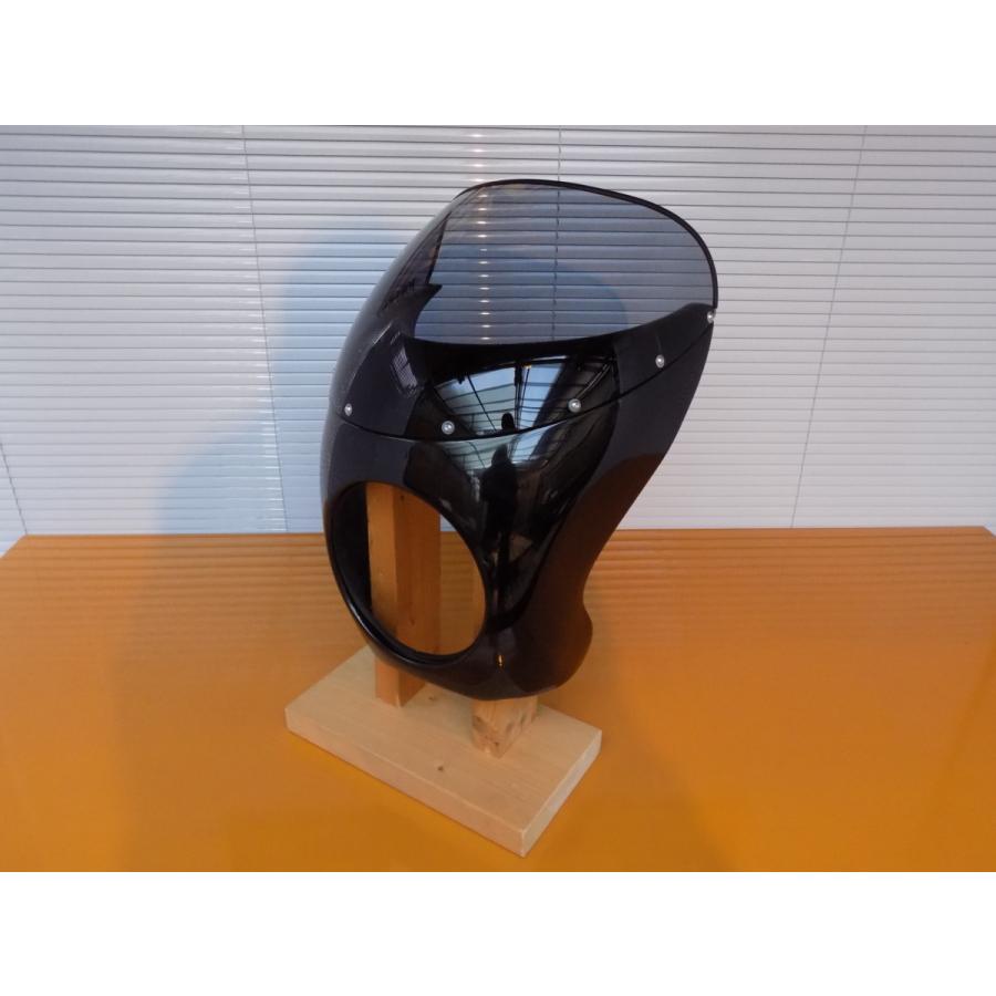 Z900RS専用 ロードペガサスタイプビキニカウル マジンガーステーセット