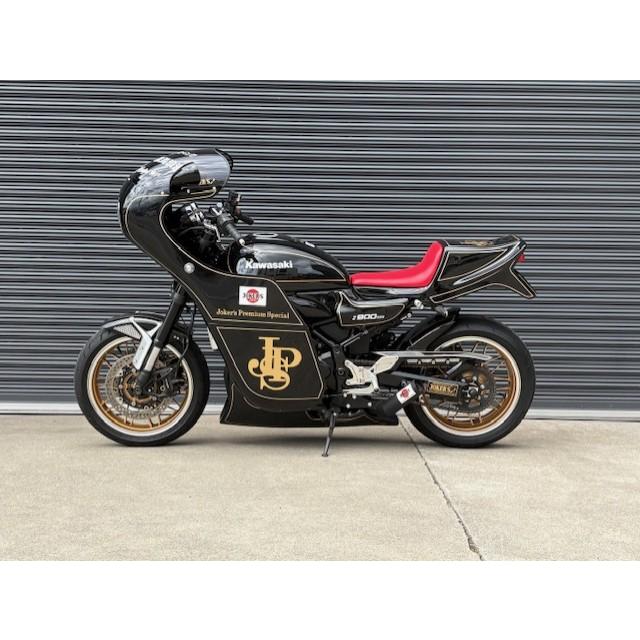 Kawasaki Z900RS用　カウルARCHI joker's タイガー黒金 Kawasaki Z900RS用 カウルARCHI joker's タイガー黒金 Kawasaki Z900RS