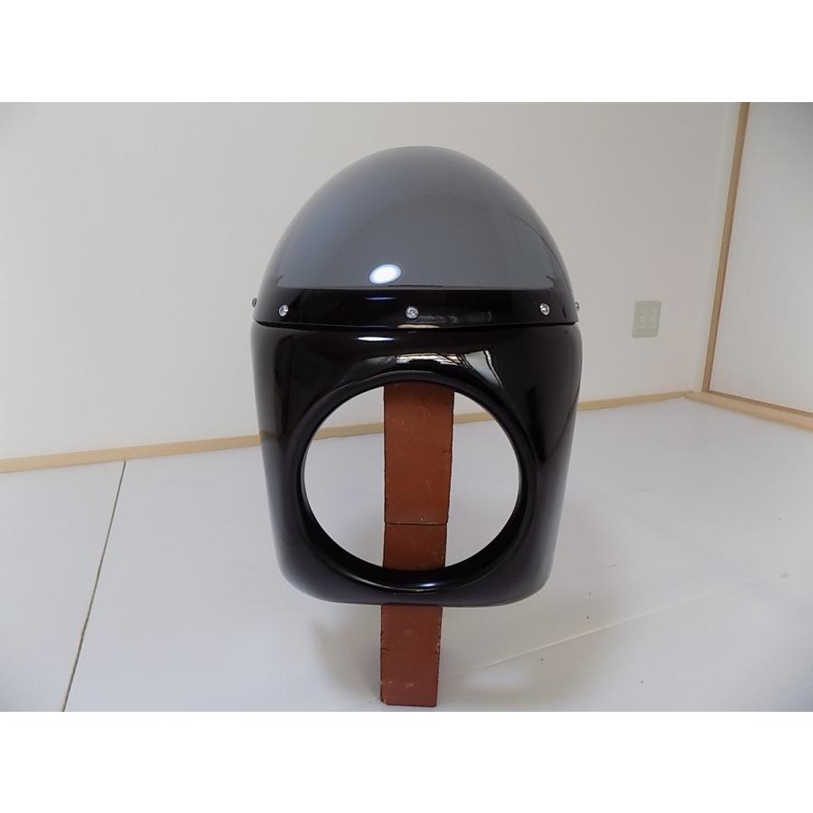 バイクビキニカウル　ロックハート風 Amazon | ロックハート風 ヘッドライト ビキニカウル ロケットカウル