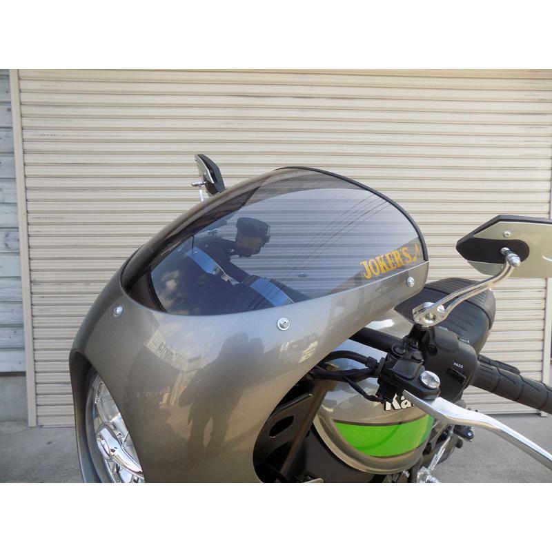 Z900RSカフェ用純正交換タイプスクリーン : jokers-store - 通販