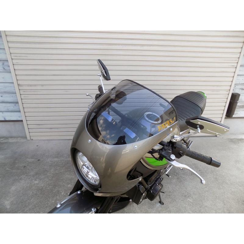 Z900RSカフェ用純正交換タイプスクリーン : jokers-store - 通販