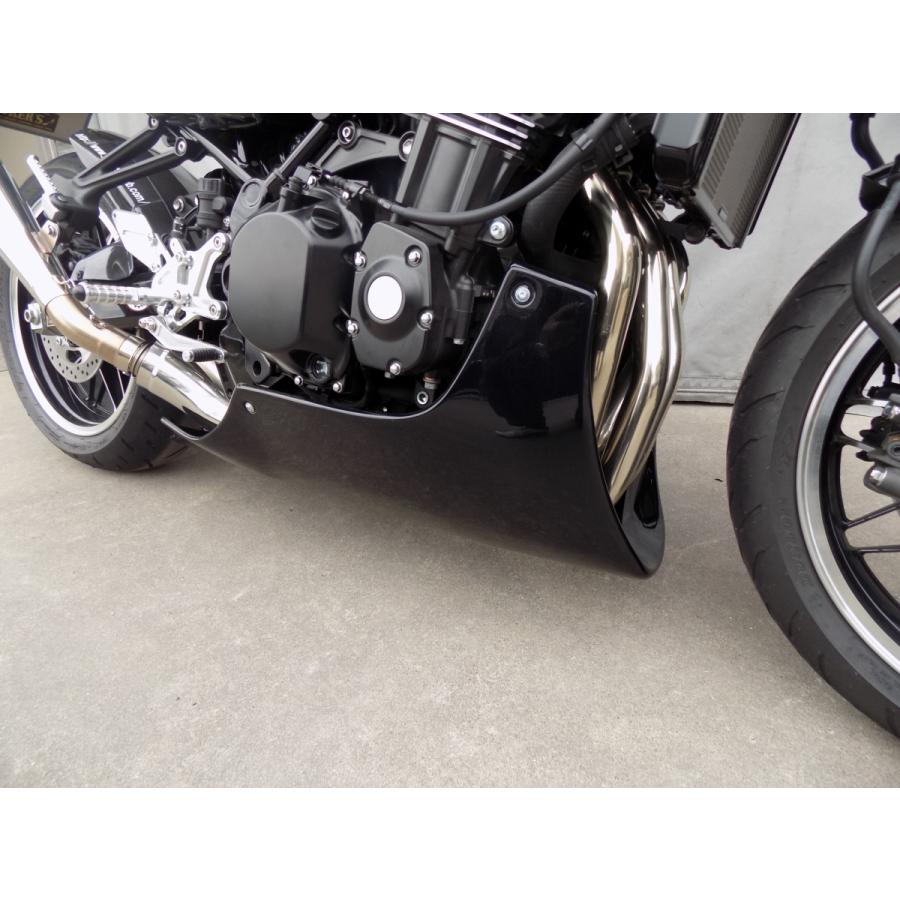 Z900RS/Z900RSCAFE専用 JOKER'S オリジナル アンダーカウル Z900RS/Z900RSCAFE専用 JOKER'S オリジナル アンダーカウル