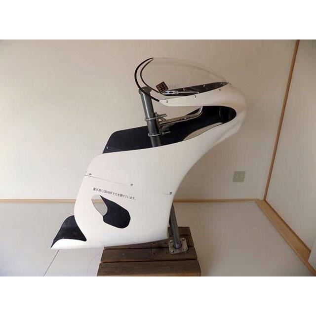 ヒロセタイプアンダーカウルFX400 CBX400 ゼファー400 GS400