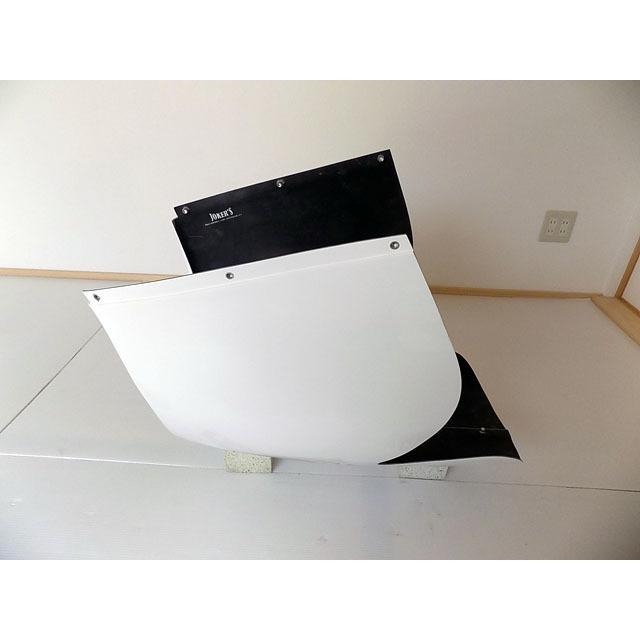 ヒロセタイプアンダーカウルFX400 CBX400 ゼファー400 GS400 GT380 旧
