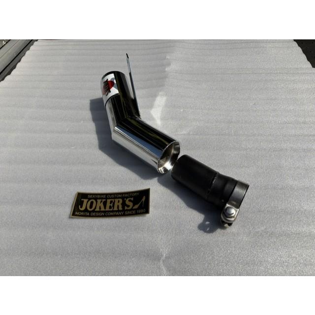 JOKER'S JAPAN Z900RS 2026年~ スリップオンマルチアダプター : jokers
