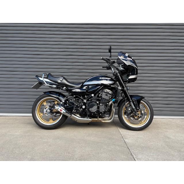 JOKER'S JAPAN Z900RS カミカゼエキゾースト スリップオンマフラー