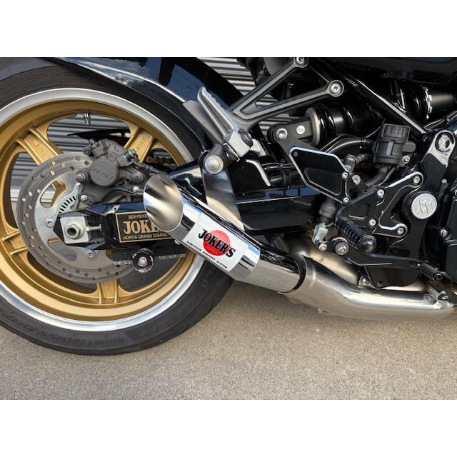 JOKER'S JAPAN Z900RS カミカゼエキゾースト スリップオンマフラー