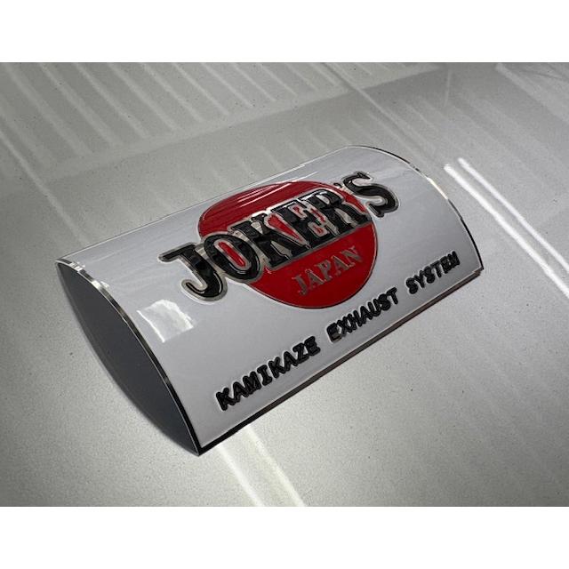 JOKER'S JAPAN Z900RS カミカゼエキゾースト ショート管マフラー左出し