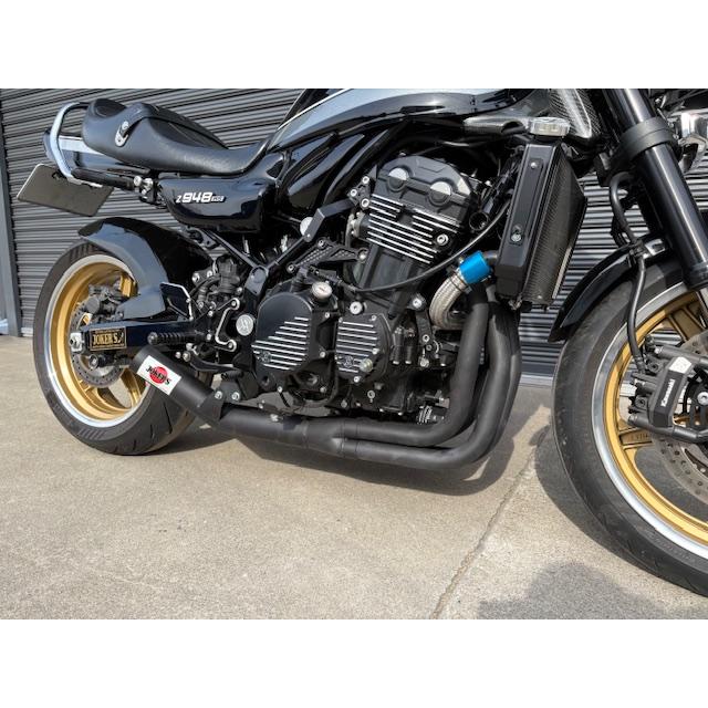 JOKER'S JAPAN Z900RS 2026年式モデル対応 カミカゼエキゾースト