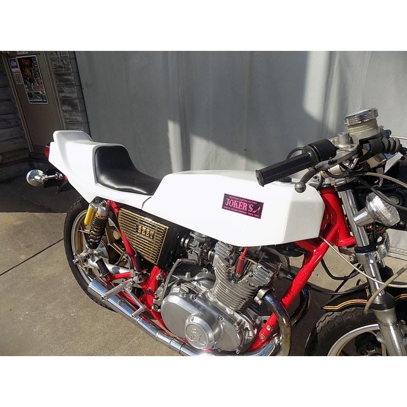 STG01 GS400専用セレクトタンクシート 当時旧車フシミ : jokers-store