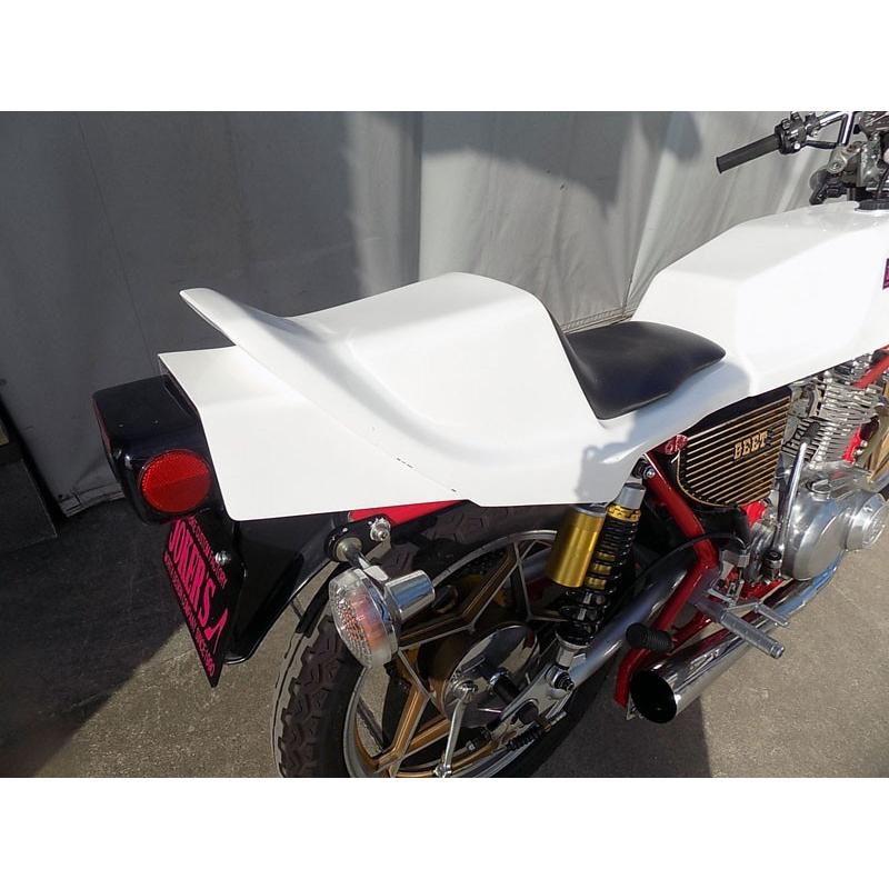 STG01 GS400専用セレクトタンクシート 当時旧車フシミ : jokers-store