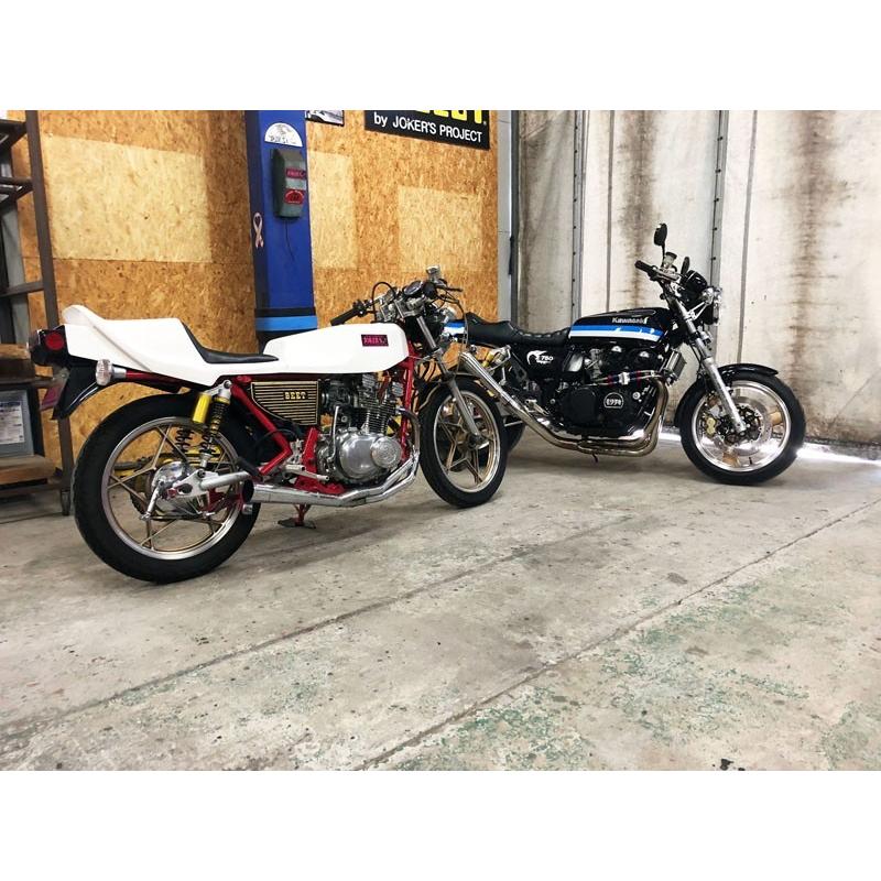 STG01 GS400専用セレクトタンクシート 当時旧車フシミ : jokers-store