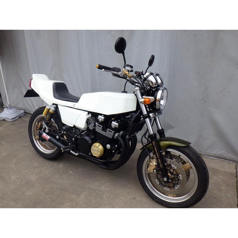 STZ01 ゼファー400用セレクトタンクシート 当時旧車フシミ : jokers