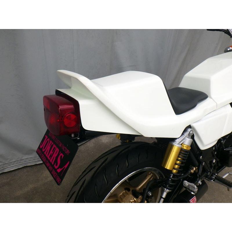 STZ01 ゼファー400用セレクトタンクシート 当時旧車フシミ : jokers