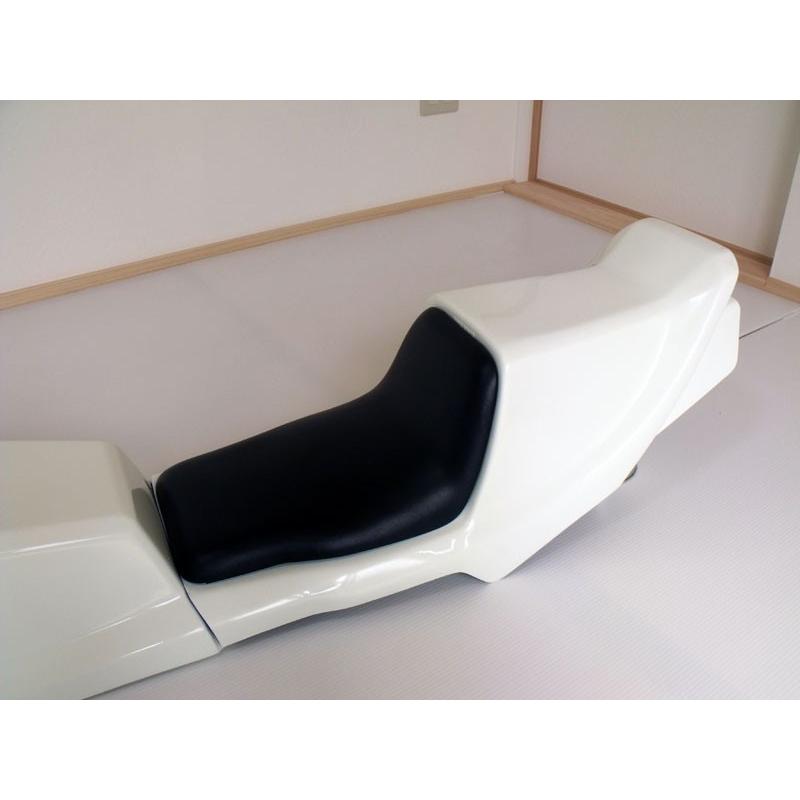 ゼファー750用セレクトタンクシート 当時旧車フシミ : stz02-2 