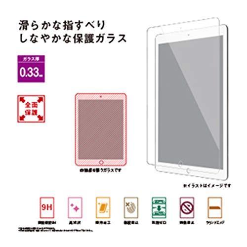 最先端 Au 1collection 12 9インチipad Pro 12 9インチipad Pro 第1世代 液晶画面 保護 ガラスフィルム 公式 Alburhan In