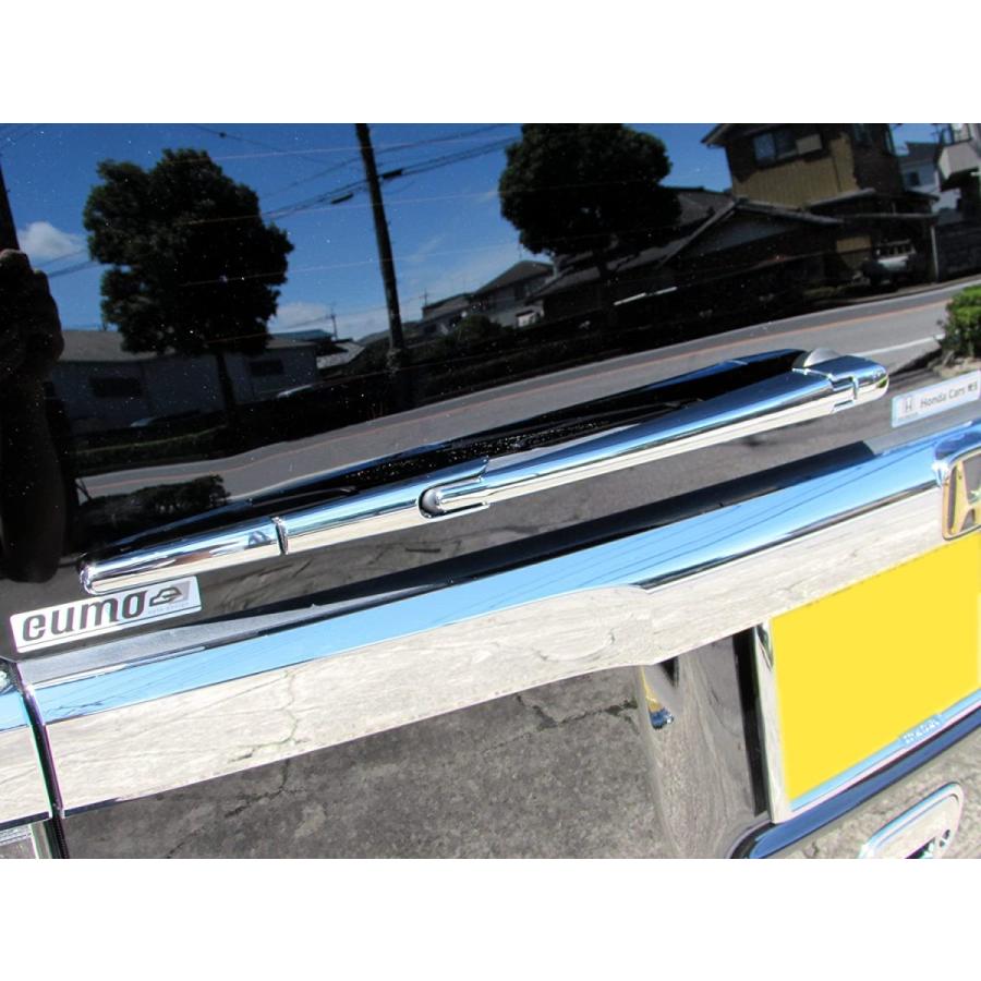 即納特典付き Brightz N Box Jf1 Jf2 メッキリアワイパーアームカバー Rea Wip 003 Jf F1 F2 1 2 Nbox N 早割クーポン Nicmosul Org