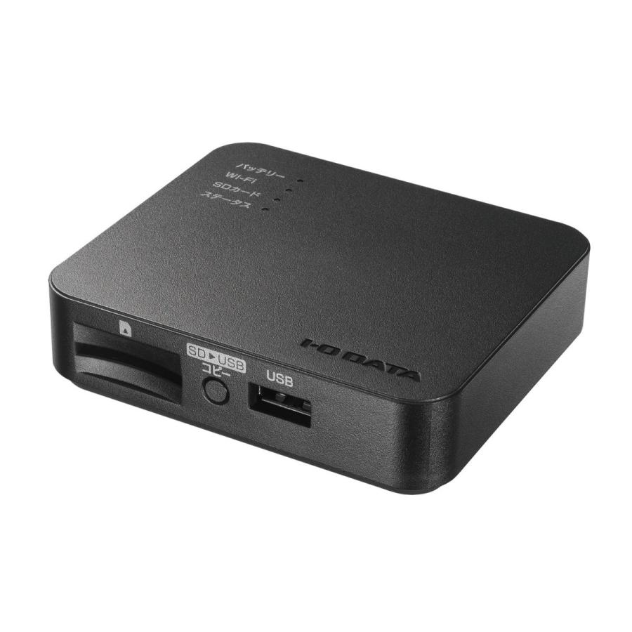 格安即決 I O Data Wi Fi Sdカードリーダー Ios Android 11ac スマホ充電 3 350mah Wfs Sr03k 超特価激安 Zoetalentsolutions Com