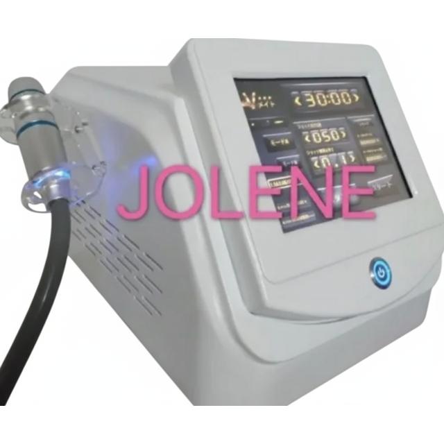 ハイフ キャビテーション HIFU 3つヘッド Jolene Vハイフ ホワイト エステ OEM ODM 販売から修理(国内工場）まで、すべて自社でしっかりサポートします。 | 