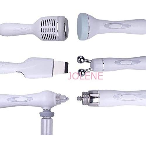 Jolene クアマシン 頭皮 毛穴洗浄 スキンスクライバー 6IN1 OEM ODM 修理工場販売から修理(国内工場）まで、すべて自社でしっかりサポートします。 |  | 03