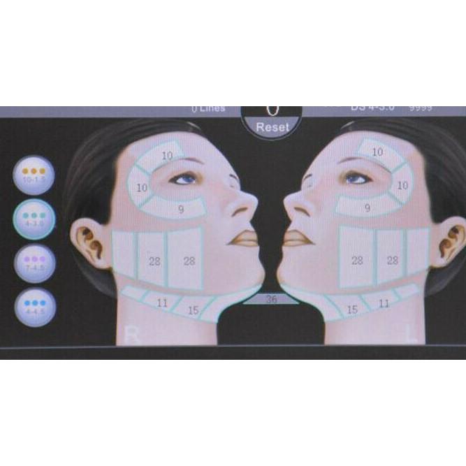ハイフ JOLENE LIPOSONIX ライポソニックス HIFU 2役 カートリッジ5個 